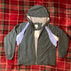 afi lined hooded jacket NWT ladies SZ PL